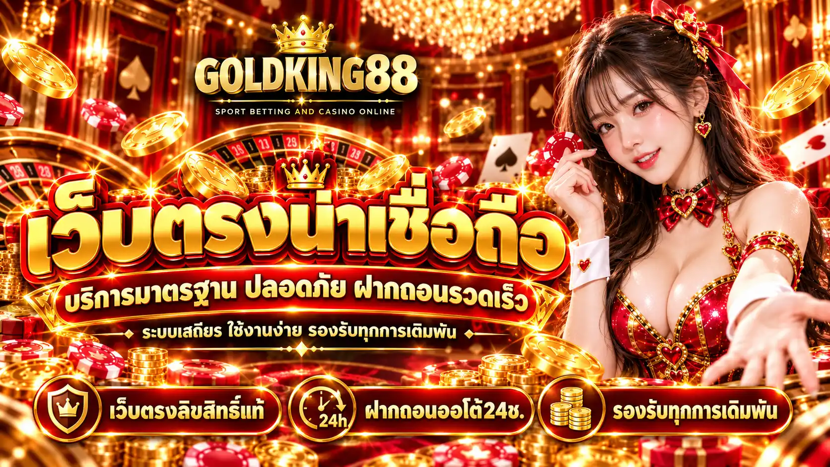GOLDKING88
